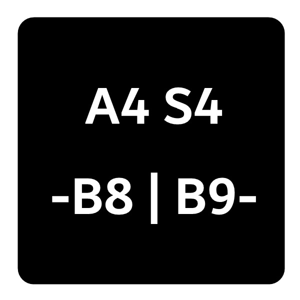 A4 / S4 ( B8 / B9 )